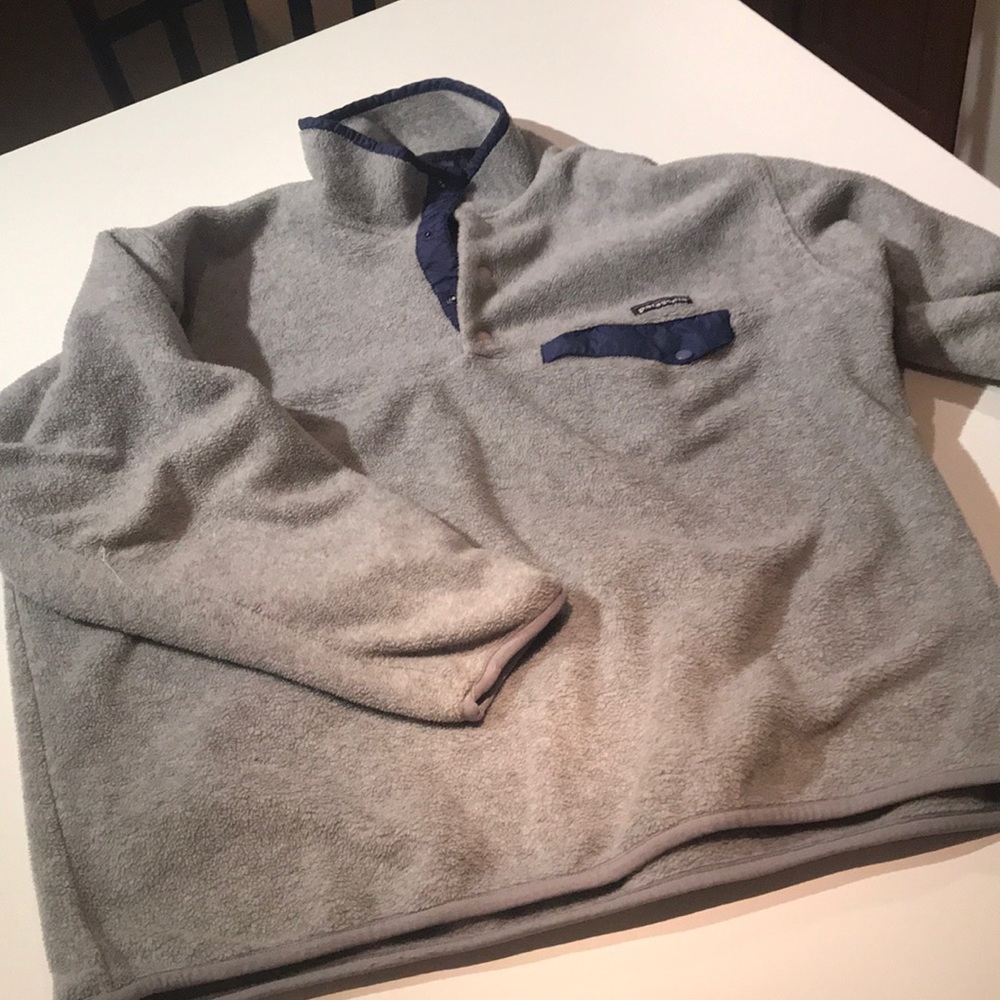 Patagonia Pullover